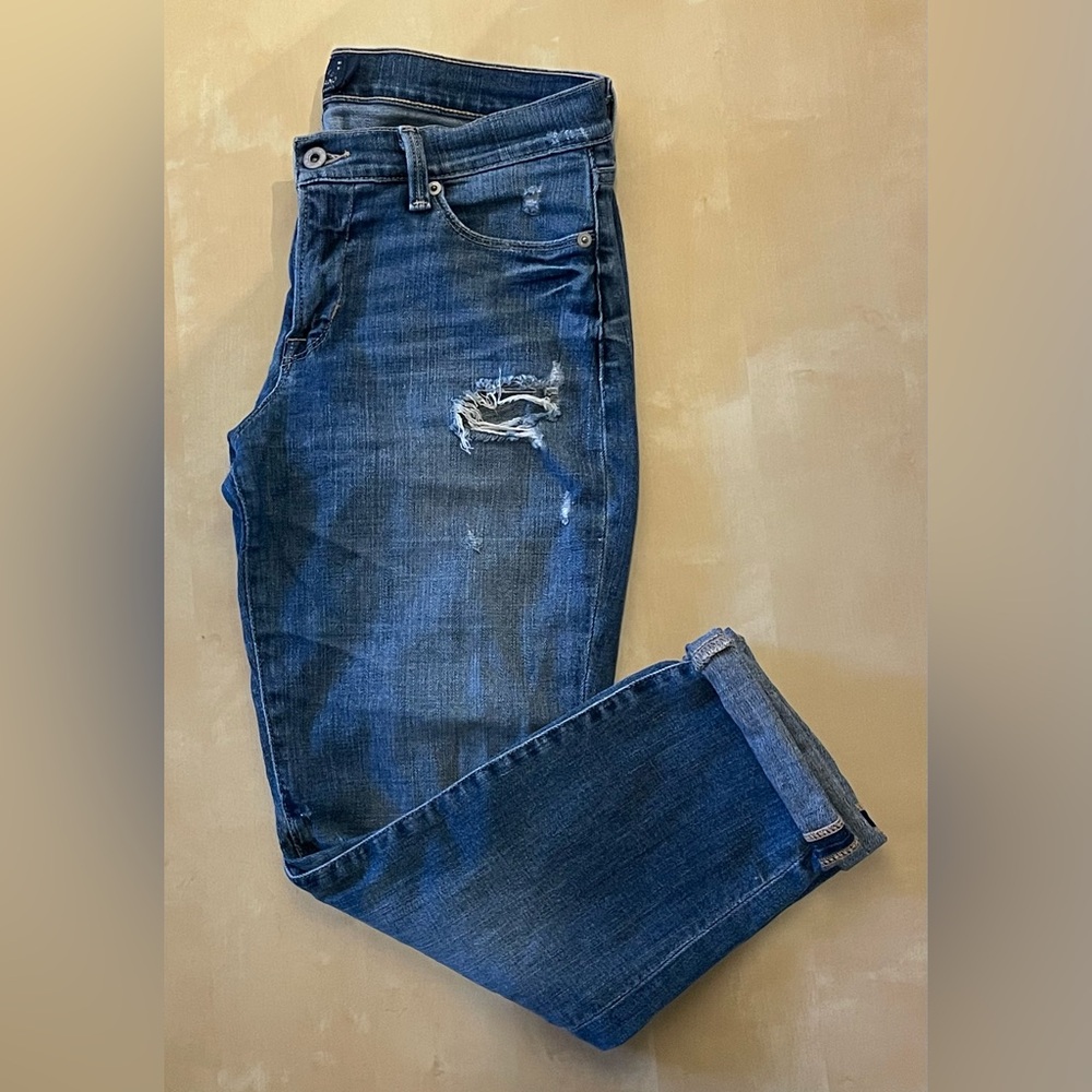 Lucky Brand Brooke Crop Jeans | size 6
